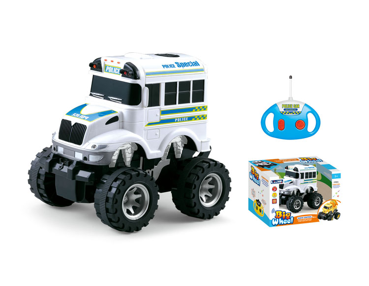 卡通越野警车 009-28